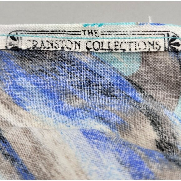 Colorful Ocean Life Cotton Fabric Cranston Print Works Fish Coral 1 Yard - Picture 4 of 6